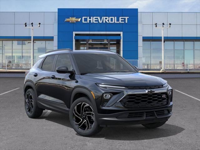 2026 Chevrolet TrailBlazer AWD RS