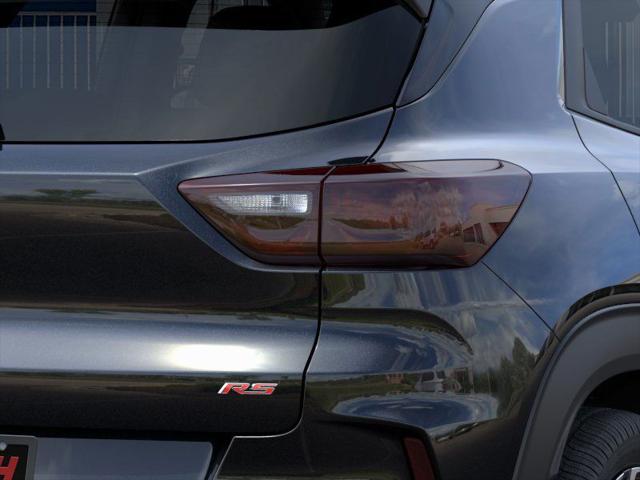 2026 Chevrolet TrailBlazer AWD RS