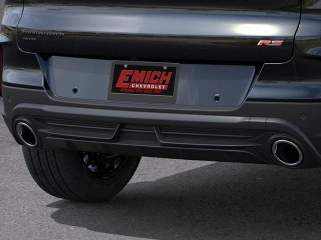 2026 Chevrolet TrailBlazer AWD RS