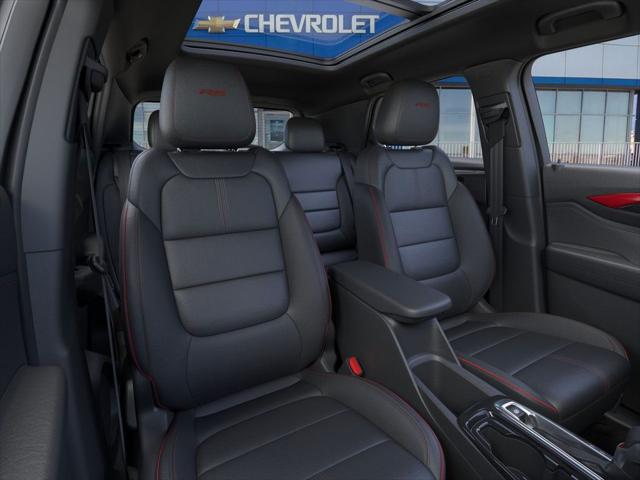 2026 Chevrolet TrailBlazer AWD RS