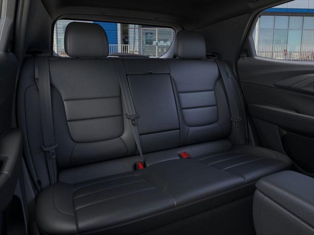 2026 Chevrolet TrailBlazer AWD RS