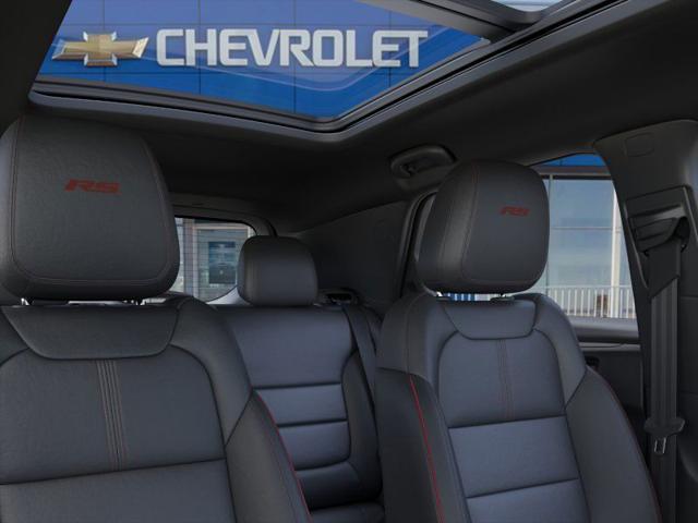 2026 Chevrolet TrailBlazer AWD RS
