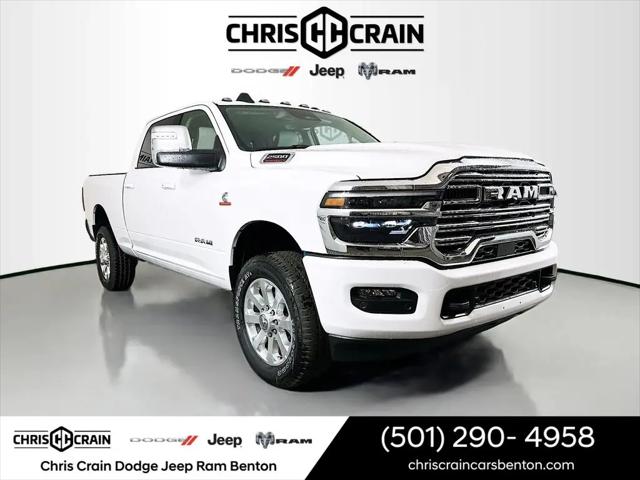 2026 Ram 2500 Laramie Crew Cab 4x4 6'4" Box for sale in Benton, AR