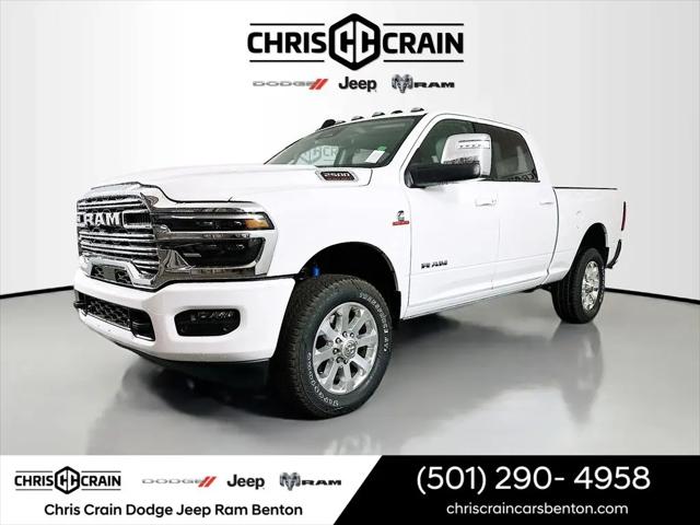 2026 Ram 2500 Laramie Crew Cab 4x4 6'4" Box