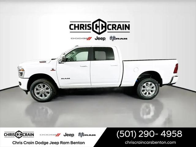 2026 Ram 2500 Laramie Crew Cab 4x4 6'4" Box