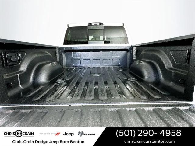 2026 Ram 2500 Laramie Crew Cab 4x4 6'4" Box