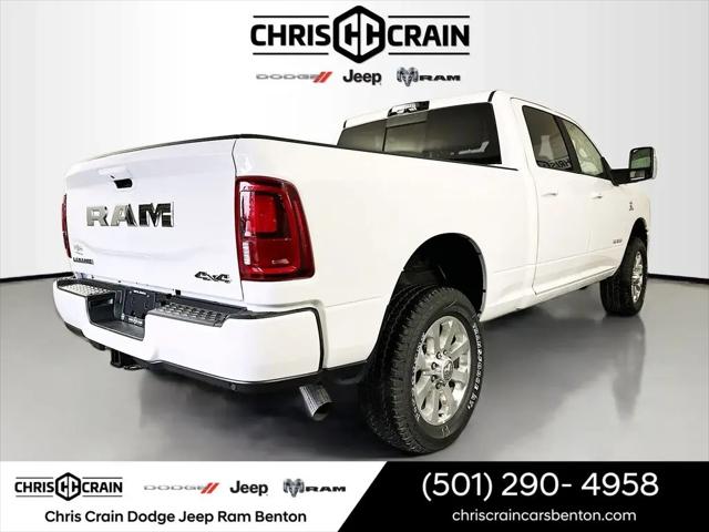 2026 Ram 2500 Laramie Crew Cab 4x4 6'4" Box
