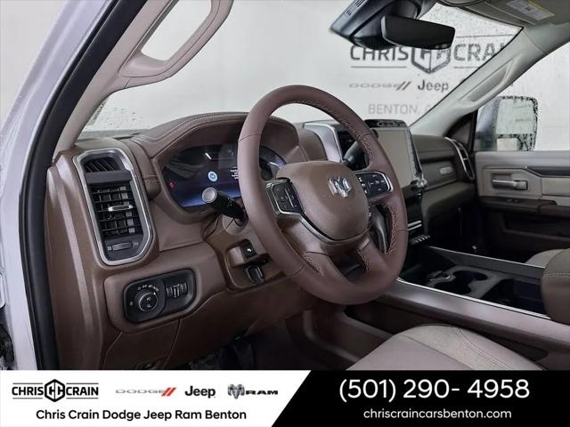 2026 Ram 2500 Laramie Crew Cab 4x4 6'4" Box