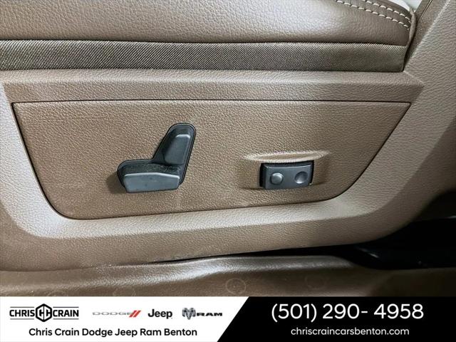 2026 Ram 2500 Laramie Crew Cab 4x4 6'4" Box