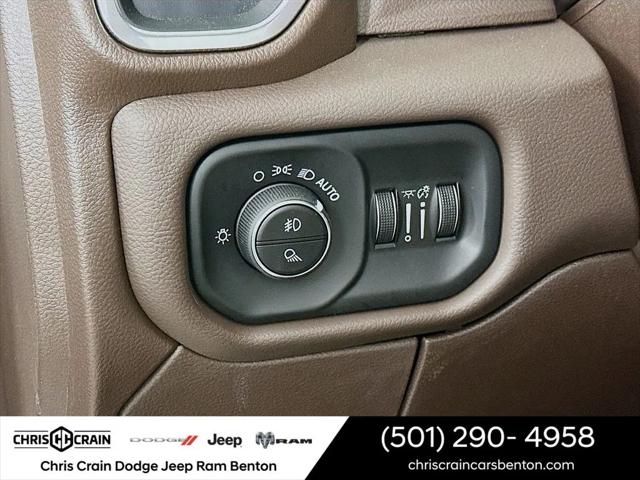 2026 Ram 2500 Laramie Crew Cab 4x4 6'4" Box