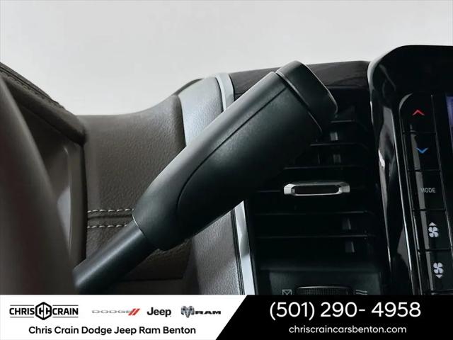 2026 Ram 2500 Laramie Crew Cab 4x4 6'4" Box
