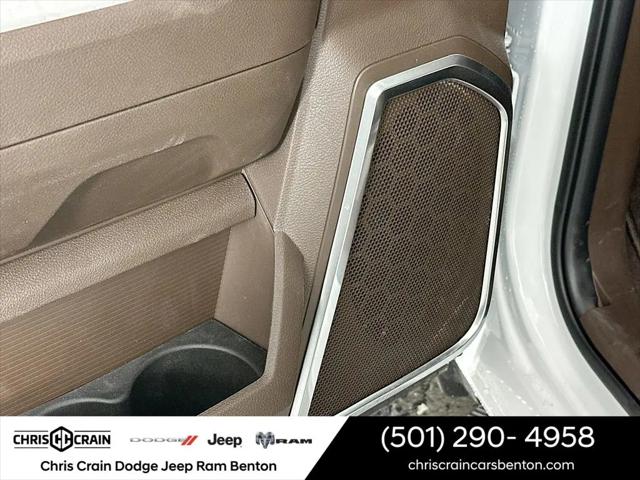 2026 Ram 2500 Laramie Crew Cab 4x4 6'4" Box