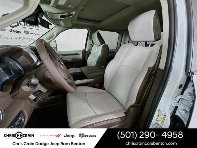2026 Ram 2500 Laramie Crew Cab 4x4 6'4" Box