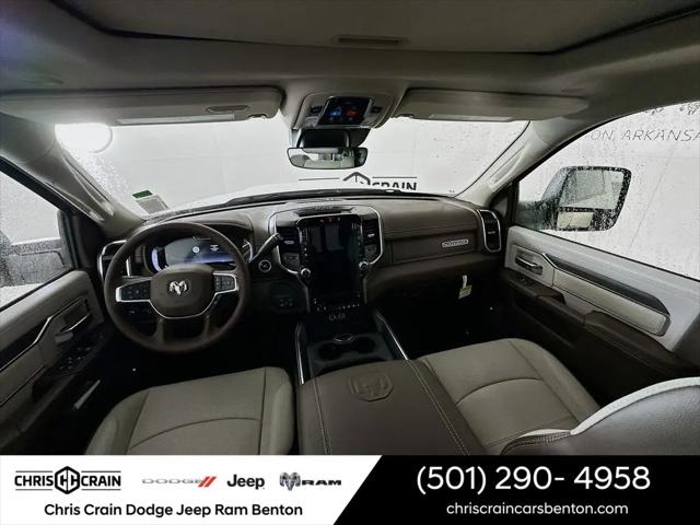 2026 Ram 2500 Laramie Crew Cab 4x4 6'4" Box