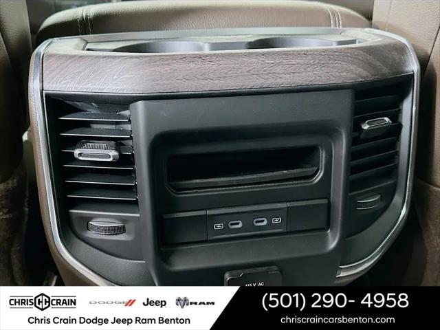 2026 Ram 2500 Laramie Crew Cab 4x4 6'4" Box