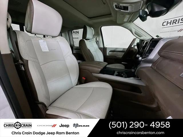 2026 Ram 2500 Laramie Crew Cab 4x4 6'4" Box