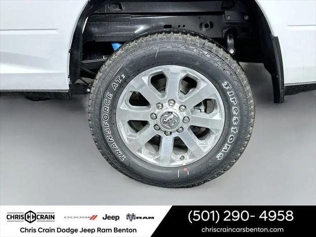 2026 Ram 2500 Laramie Crew Cab 4x4 6'4" Box