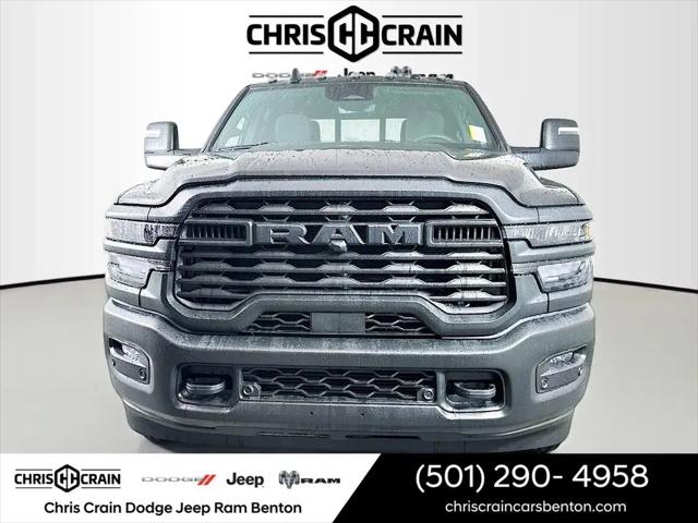 2026 Ram 2500 Tradesman Crew Cab 4x4 6'4" Box
