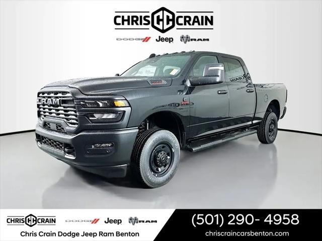 2026 Ram 2500 Tradesman Crew Cab 4x4 6'4" Box