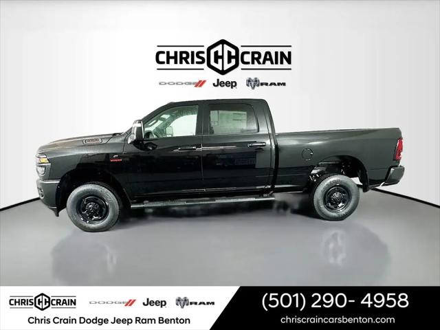 2026 Ram 2500 Tradesman Crew Cab 4x4 6'4" Box