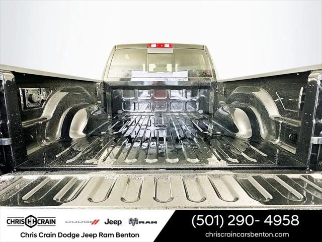 2026 Ram 2500 Tradesman Crew Cab 4x4 6'4" Box