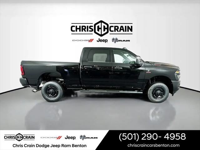 2026 Ram 2500 Tradesman Crew Cab 4x4 6'4" Box