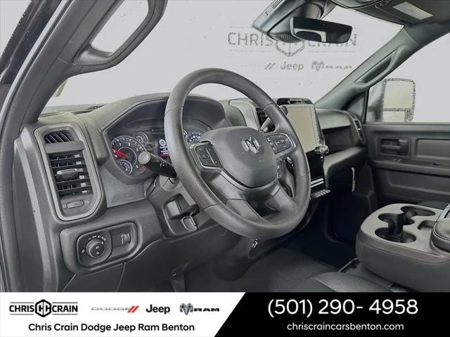2026 Ram 2500 Tradesman Crew Cab 4x4 6'4" Box