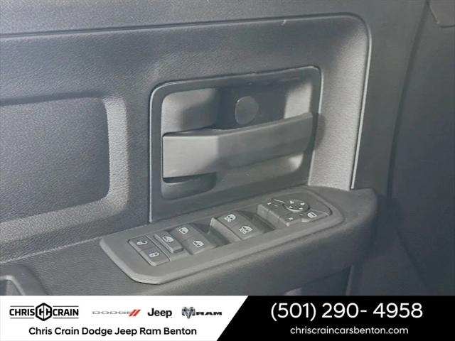 2026 Ram 2500 Tradesman Crew Cab 4x4 6'4" Box