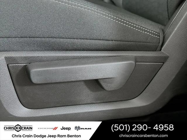 2026 Ram 2500 Tradesman Crew Cab 4x4 6'4" Box