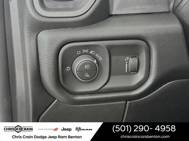2026 Ram 2500 Tradesman Crew Cab 4x4 6'4" Box