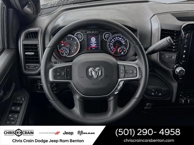 2026 Ram 2500 Tradesman Crew Cab 4x4 6'4" Box