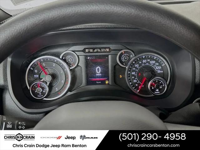 2026 Ram 2500 Tradesman Crew Cab 4x4 6'4" Box