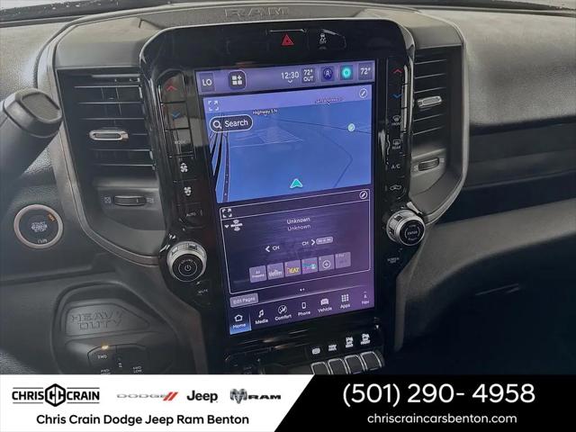 2026 Ram 2500 Tradesman Crew Cab 4x4 6'4" Box