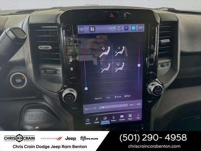 2026 Ram 2500 Tradesman Crew Cab 4x4 6'4" Box