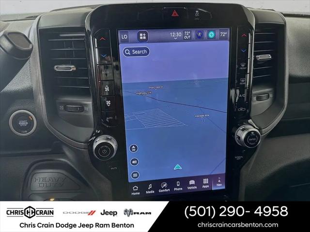 2026 Ram 2500 Tradesman Crew Cab 4x4 6'4" Box