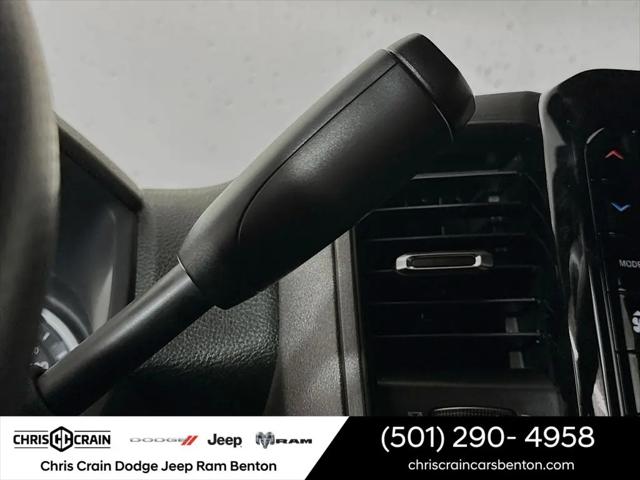 2026 Ram 2500 Tradesman Crew Cab 4x4 6'4" Box