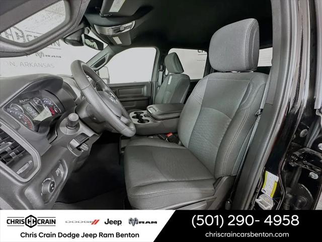 2026 Ram 2500 Tradesman Crew Cab 4x4 6'4" Box