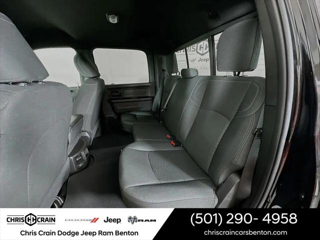 2026 Ram 2500 Tradesman Crew Cab 4x4 6'4" Box