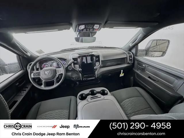 2026 Ram 2500 Tradesman Crew Cab 4x4 6'4" Box