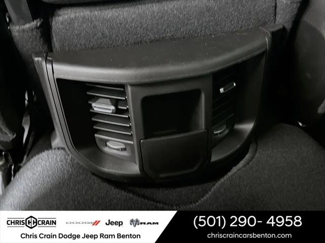 2026 Ram 2500 Tradesman Crew Cab 4x4 6'4" Box