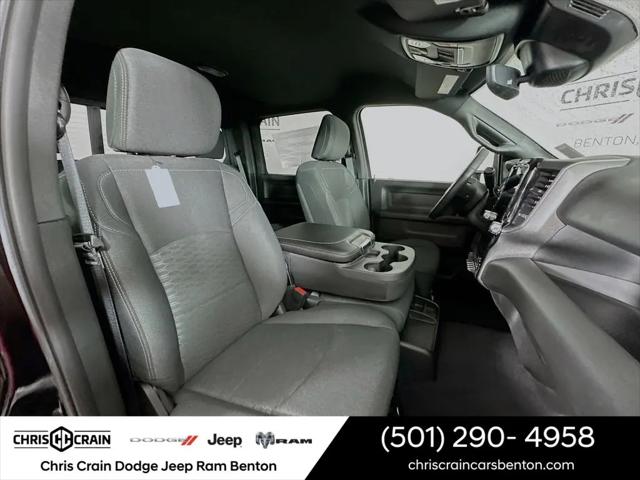 2026 Ram 2500 Tradesman Crew Cab 4x4 6'4" Box