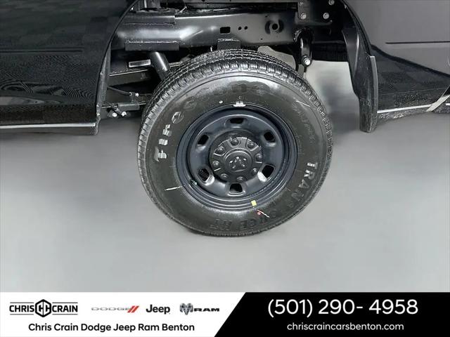 2026 Ram 2500 Tradesman Crew Cab 4x4 6'4" Box