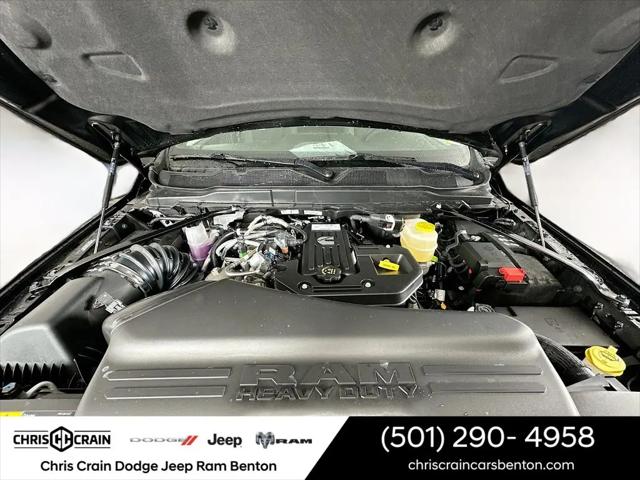 2026 Ram 2500 Tradesman Crew Cab 4x4 6'4" Box