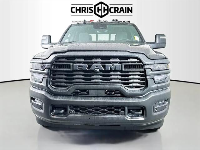 2026 Ram 2500 Tradesman Crew Cab 4x4 64 Box