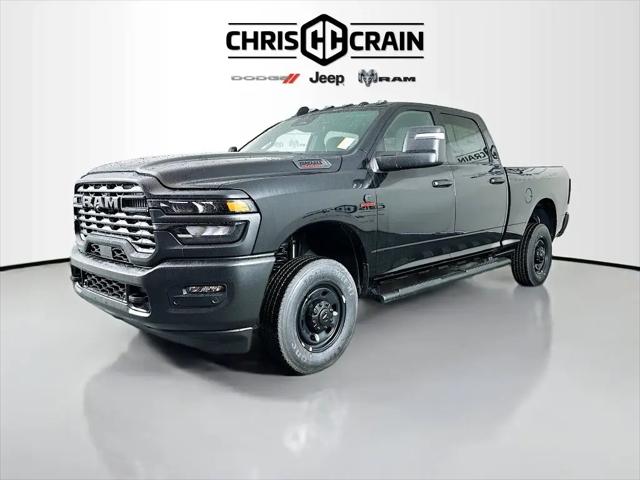 2026 Ram 2500 Tradesman Crew Cab 4x4 64 Box