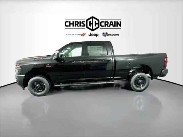 2026 Ram 2500 Tradesman Crew Cab 4x4 64 Box