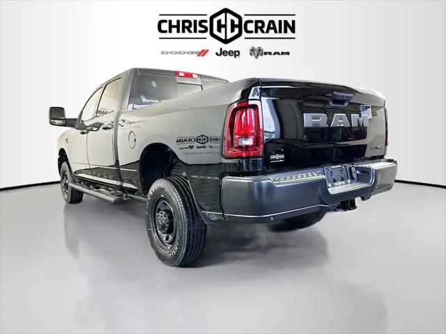 2026 Ram 2500 Tradesman Crew Cab 4x4 64 Box