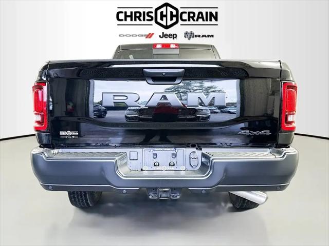 2026 Ram 2500 Tradesman Crew Cab 4x4 64 Box