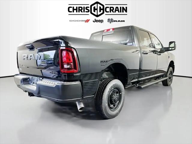 2026 Ram 2500 Tradesman Crew Cab 4x4 64 Box
