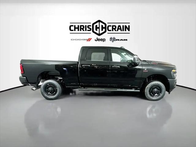 2026 Ram 2500 Tradesman Crew Cab 4x4 64 Box
